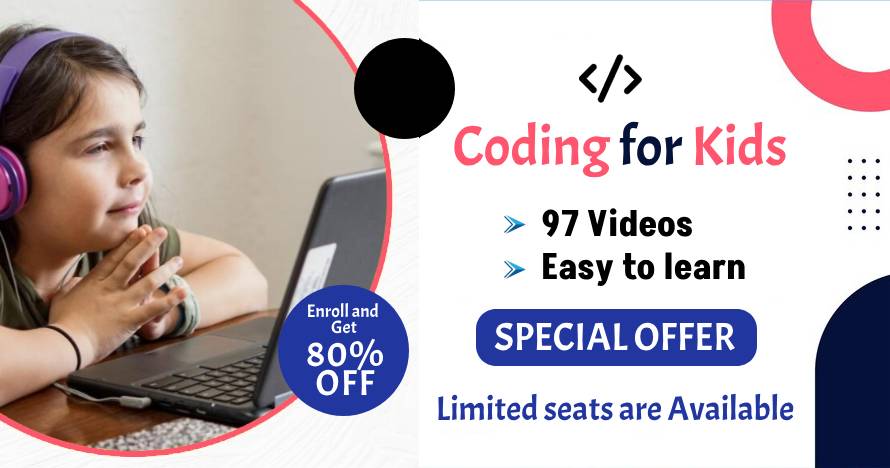 Coding for kids